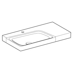 lavoar cu blat geberit xeno2 asimetric 90x48 cm alb24736.jpg