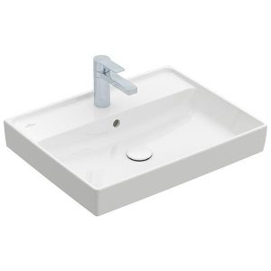 lavoar cu orificiu baterie si preaplin villeroy boch collaro 60x47cm2511.jpg