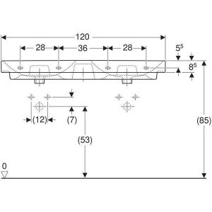 lavoar dublu geberit smyle square 120 cm alb14126.jpg