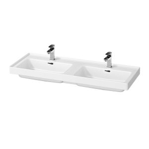 lavoar dublu pentru mobilier cersanit crea 120 cm alb30326.jpg