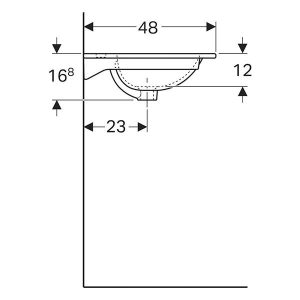 lavoar incastrat geberit acanto cu montaj pe mobilier alb24647.jpg