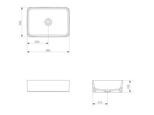 lavoar pe blat cersanit crea rectangular 50 cm32570.jpg