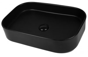 lavoar pe blat fluminia capri 55 mb dreptunghiular negru mat31749.jpg