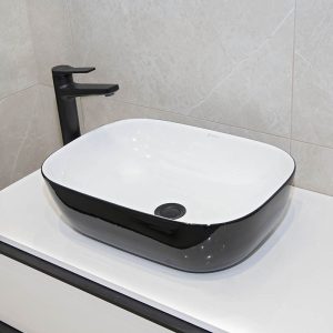 lavoar pe blat fluminia crius alb negru dreptunghiular 45 5 x 32 cm31672.jpg