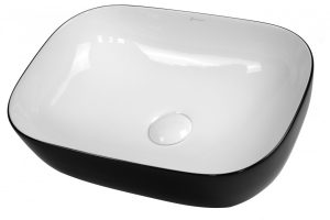 lavoar pe blat fluminia crius alb negru dreptunghiular 45 5 x 32 cm31721.jpg