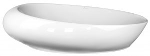 lavoar pe blat fluminia egg maxi oval alb31163.jpg