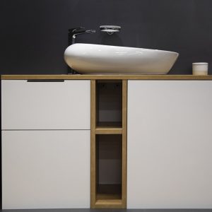 lavoar pe blat fluminia egg maxi oval alb31650.jpg
