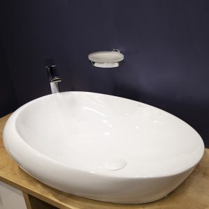 lavoar pe blat fluminia egg maxi oval alb31651.jpg