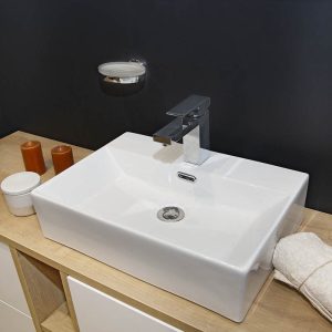 lavoar pe blat fluminia mercur 52 cm dreptunghiular alb31665.jpg