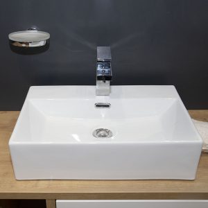 lavoar pe blat fluminia mercur 52 cm dreptunghiular alb31666.jpg
