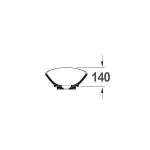 lavoar pe blat fluminia my life oval fara preaplin alb13452.jpg