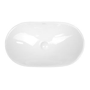 lavoar pe blat fluminia my life oval fara preaplin alb32214.jpg
