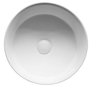 lavoar pe blat fluminia theia rotund alb31153.jpg