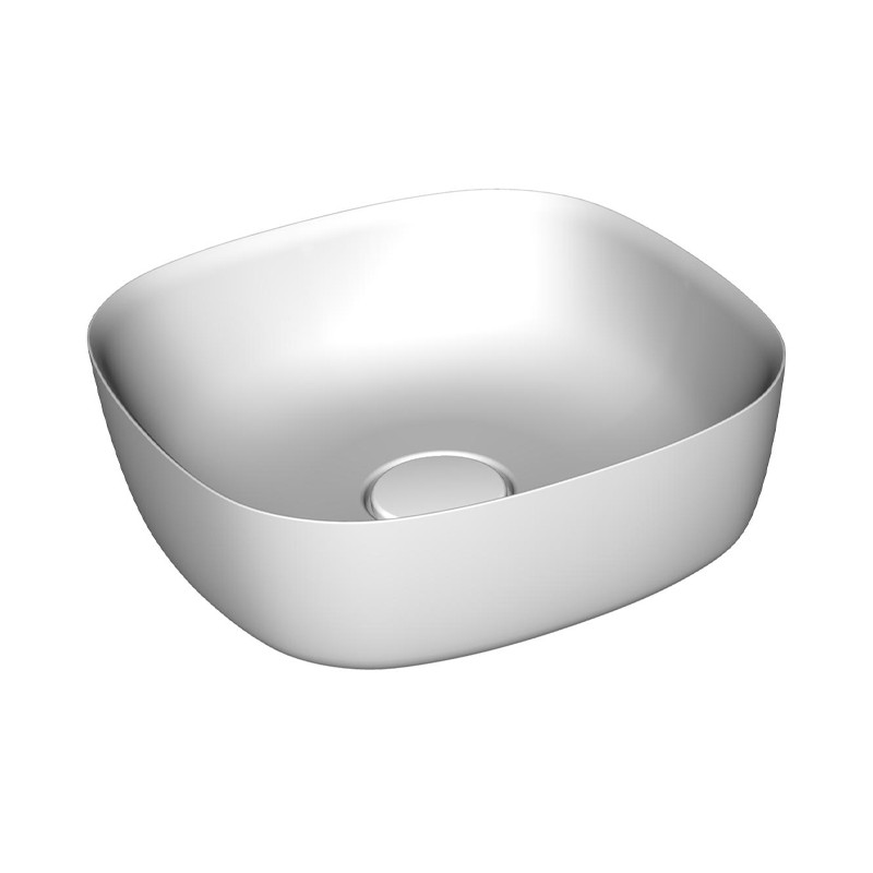 Lavoar pe blat, Kolpasan, Alexis, Lux 380, patrat, alb 2 lavoar pe blat kolpasan alexis lux 380 patrat alb27725.jpg