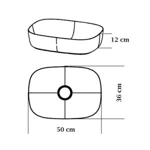 lavoar pe blat kolpasan alexis lux 500 dreptunghiular alb27734.jpg