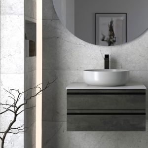 lavoar pe blat kolpasan alexis soft 380 rotund alb27740.jpg