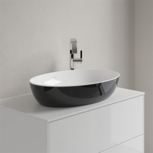 lavoar pe blat villeroy boch artis oval 61 cm coal black27510.jpg