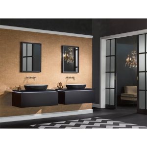 lavoar pe blat villeroy boch artis oval 61 cm coal black27512.jpg