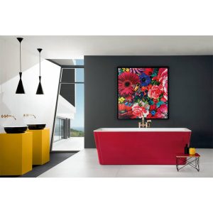 lavoar pe blat villeroy boch artis rotund 43 cm coal black27506.jpg