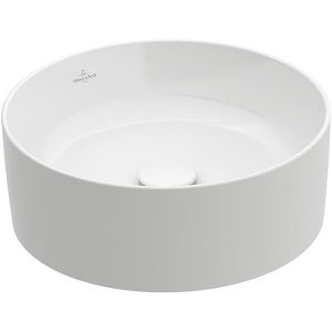 lavoar pe blat villeroy boch collaro diametrul de 40 cm alb2806.jpg