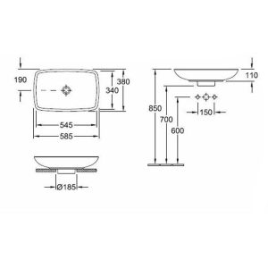 lavoar pe blat villeroy boch loop friends dreptunghiular 60 cm alb11083.jpg