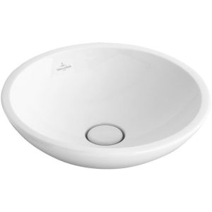 lavoar pe blat villeroy boch loop friends rotund 43 cm alb alpin1569.jpg