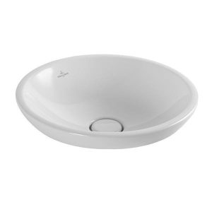 lavoar pe blat villeroy boch loop friends rotund fara orificiu pentru1965.jpg