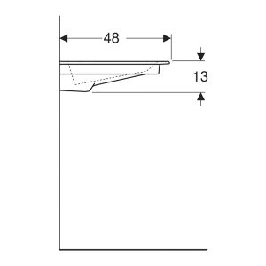 lavoar pe mobilier geberit one scurgere speciala 60 cm alb27851.jpg