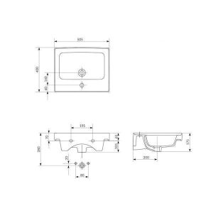 lavoar pentru mobilier cersanit crea 50 cm12985.jpg