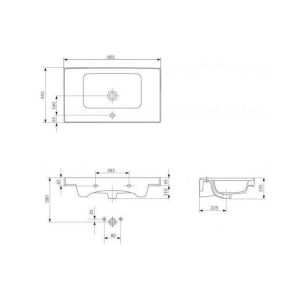 lavoar pentru mobilier cersanit crea 80 cm alb12995.jpg