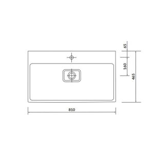 lavoar pentru mobilier cersanit virgo 80 cm alb24656.jpg