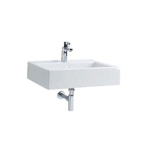 lavoar rectangular kolo twins cu orificiu si preaplin 60 cm1834.jpg
