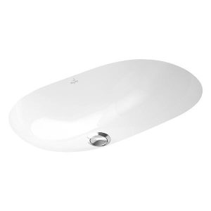 lavoar sub blat villeroy boch o novo oval 60 cm alb alpin1296.jpg