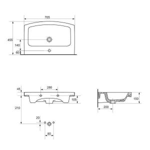 lavoar suspendat cersanit easy 70 cm alb10970.jpg