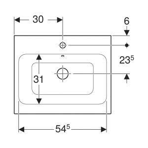 lavoar suspendat geberit icon dreptunghiular 60 cm alb27688.jpg