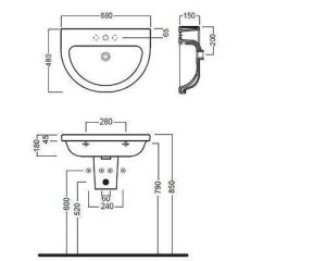 lavoar suspendat hatria nido 68 cm alb9879.jpg