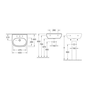 lavoar suspendat villeroy boch o novo 60 cm alb alpin10519.jpg