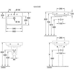 lavoar suspendat villeroy boch o novo 60 cm alb alpin14394.jpg