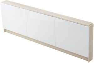masca frontala cada cersanit smart 170 cm cu depozitare gri 076205.jpg