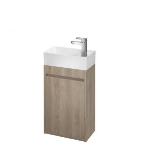 mobilier baie suspendat cersanit crea pentru lavoar 40 cm alb montat 127913.jpg