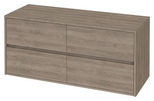 mobilier baie suspendat cersanit crea pentru lavoar alb montat 874734.jpg