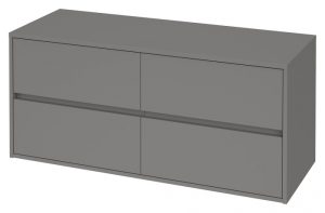 mobilier baie suspendat cersanit crea pentru lavoar alb montat 986731.jpg