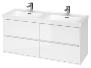 mobilier baie suspendat cersanit crea pentru lavoar incastrabil 120 cm alb montat 722728.jpg