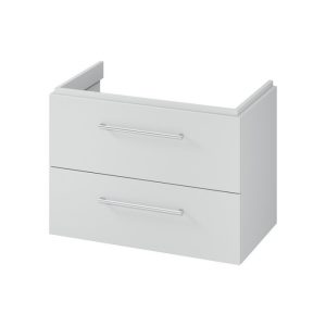 mobilier baie suspendat cersanit larga pentru lavoar alb montat 862661.jpg