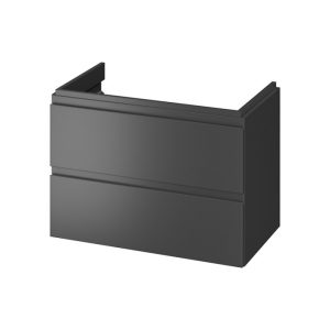 mobilier baie suspendat cersanit moduo 80 pentru lavoar antracit mat montat 309733.jpg