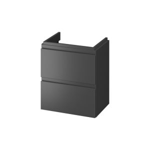 mobilier baie suspendat pentru lavoar cersanit moduo slim 80 antracit mat 077369.jpg