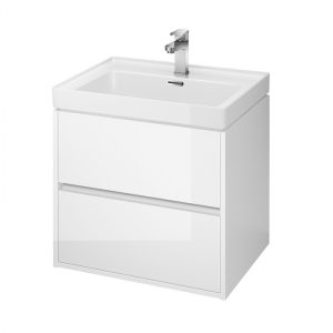 mobilier lavoar baie suspendat cersanit crea cu doua sertare 60 cm 13139 3284.jpg