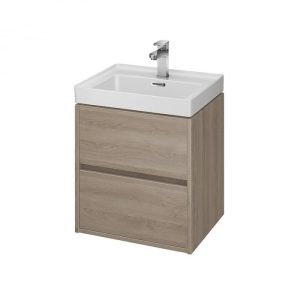 mobilier suspendat pentru lavoar cersanit crea cu doua sertare 11464 5151.jpg