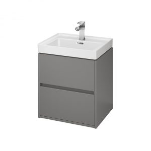 mobilier suspendat pentru lavoar cersanit crea cu doua sertare 11464 5874.jpg