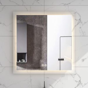 oglinda dreptunghiulara 120 cm cu iluminare led si dezaburire fluminia miro 010600.jpg